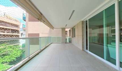 Apartamento 3 quartos R. João Lira, Leblon