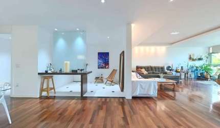 Apartamento a venda 4 quartos no Porto Ferrara - Village São Conrado - Exclusividade