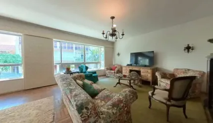 Apartamento 4 quartos 1 suite 2 dependências 1 vaga Urca