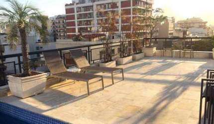 Cobertura à venda, 4 quartos, 1 suíte, 2 vagas, Ipanema - Rio de Janeiro/RJ