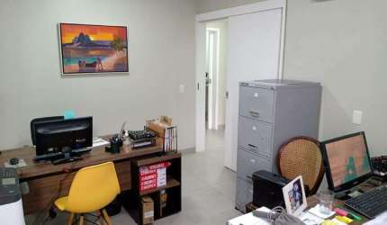 Sala/Apto. 40m2 Visconde de Pirajá em Ipanema