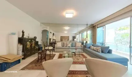 Apartamento a venda na Rua Cupertino Durão, Leblon 3 quartos
