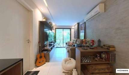 Apartamento com 2 quartos a venda na R. Aquarela do Brasil 590, São Conrado
