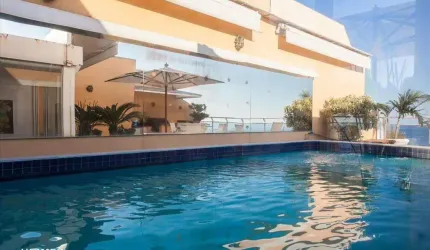 Cobertura à venda, 3 quartos, 3 suítes, 3 vagas, Ipanema - Rio de Janeiro/RJ