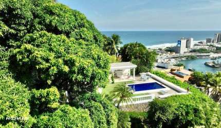 Casa à venda, 5 quartos, 5 suítes, 3 vagas, Joá - Rio de Janeiro/RJ
