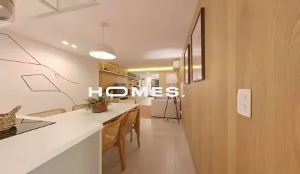 Apartamento à venda, 2 quartos, 2 suítes, 1 vaga, Ipanema - Rio de Janeiro/RJ