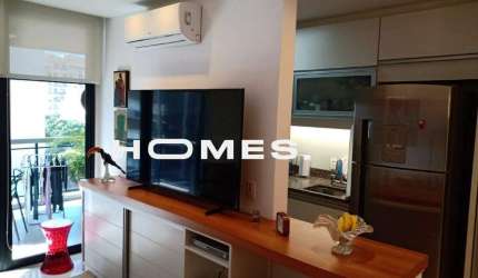Flat 2 quartos 1 suite 1 vaga IPanema