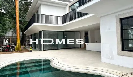 Casa à venda, 4 quartos, 4 suítes, 4 vagas, Leblon - Rio de Janeiro/RJ