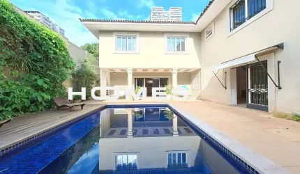 Apartamento à venda, 5 quartos, 4 suítes, 5 vagas, Leblon - Rio de Janeiro/RJ