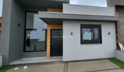 Casa de alto padrão em condomínio na Hípica, Porto Alegre-RS: 3 quartos, 1 suíte, 1 sala, 2 banheiros, 1 vaga de garagem, 94m².