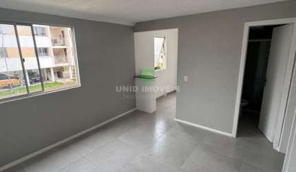 Apartamento à venda em Porto Alegre-RS, bairro Restinga: 2 quartos, 1 sala, 1 banheiro, 1 vaga, 43,00 m². Venha conferir!