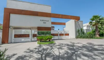 Casa em Condomínio de Luxo na Vila Nova, Porto Alegre-RS: 3 quartos, 1 suíte, 3 banheiros, 2 vagas e 155,78 m² de área.