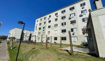 Apartamento com 2 quartos à venda na Avenida Família Gonçalves Carneiro, 441, Cavalhada, Porto Alegre, 40 m2 por R$ 195.000