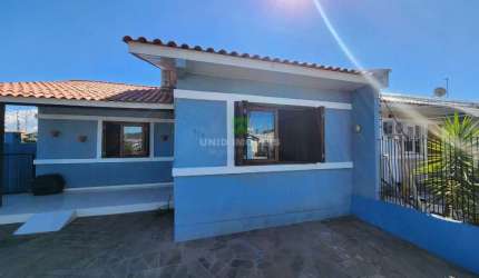 Imóvel à venda em Porto Alegre-RS: Casa de 3 quartos, 1 suíte, 132m² na Hípica. Agende já sua visita!