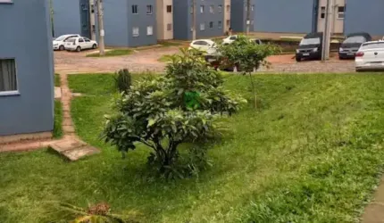 Imperdível apartamento à venda em Porto Alegre-RS, no Campo Novo: 2 quartos, sala, banheiro, garagem e 40,00 m² de área!