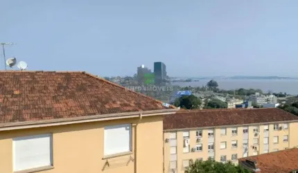 Apartamento à venda em Porto Alegre-RS, no bairro Cristal: 2 quartos, sala, banheiro, 1 vaga de garagem, 56,06 m².