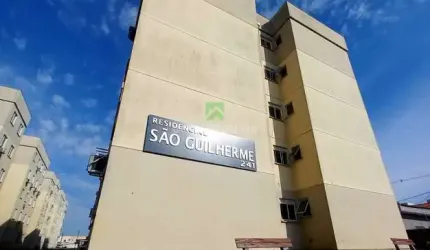 Apartamento à venda em Porto Alegre-RS, Bairro Restinga: 2 quartos, 1 sala, 54,00m² de área.