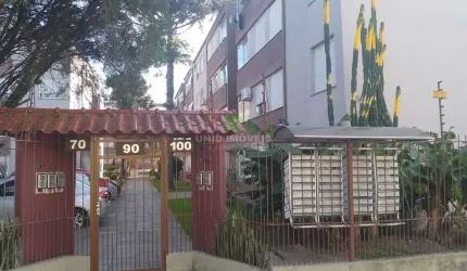 Apartamento à venda em Porto Alegre-RS, bairro Cavalhada, 2 quartos, 1 sala, 1 banheiro, vaga de garagem, 46m².