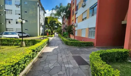 Apartamento à venda em Porto Alegre-RS, Vila Nova: 2 quartos, 1 banheiro, 1 vaga de garagem, 58,00 m².