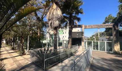 Apartamento à venda em Porto Alegre - Vila Nova: 2 quartos, sala, banheiro, 1 vaga de garagem!