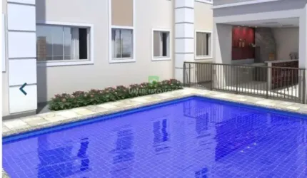 Apartamento à venda em Porto Alegre-RS, Morro Santana: 2 quartos, 1 sala, 1 banheiro, 1 vaga de garagem - 43,00 m².
