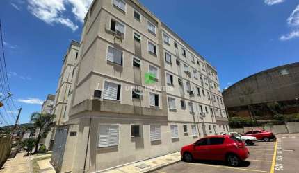 Apartamento à venda em Porto Alegre-RS, Vila Nova: 2 quartos, 1 sala, 1 banheiro, 1 vaga de garagem, 41m²