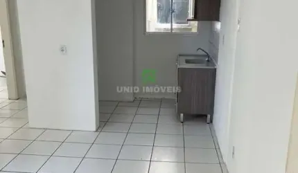 Apartamento à venda em Porto Alegre-RS, bairro Restinga: 2 quartos, 1 sala, 1 banheiro, 1 vaga de garagem, 54,66 m².