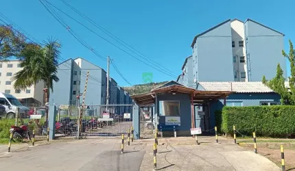 Apartamento à venda em Porto Alegre-RS, Campo Novo: 2 quartos, 1 sala, 1 banheiro, 1 vaga, 39m². Imperdível!