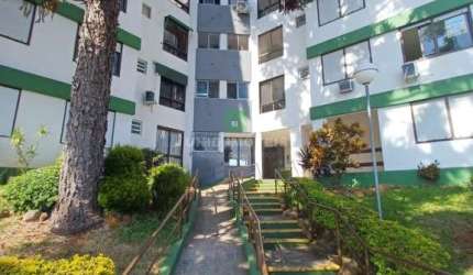 Apartamento à venda em Porto Alegre-RS, Nonoai: 1 quarto, 1 sala, 1 banheiro, 45,79m² de área!