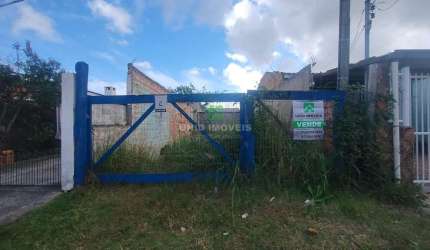 Terreno à venda na Hípica, Porto Alegre-RS: 125m² de área para construção!