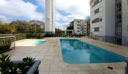 Apartamento à venda em Porto Alegre-RS, Lomba do Pinheiro: 2 quartos, sala, banheiro, garagem!