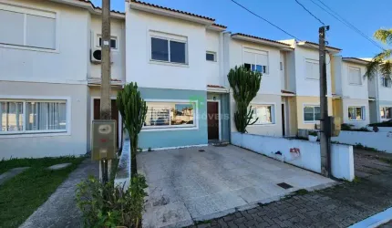 Imperdível oportunidade: Casa à venda em Porto Alegre-RS, no bairro Hípica, com 2 quartos, 2 suítes, 1 sala, 3 banheiros, 2 vagas de garagem e 80,00 m².