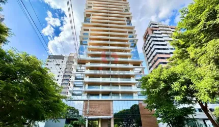 Apartamento no Edificio Signature, em construção, Zona 01.