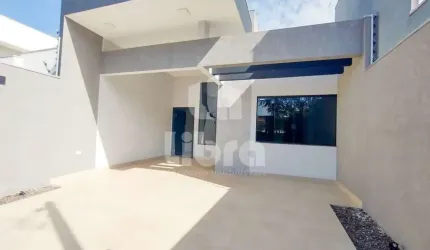 Casa à venda no Jardim Higienópolis.