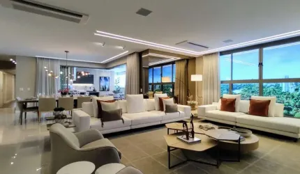 Apartamento no Edificio Solaia Exclusive Residences, Zona 02.