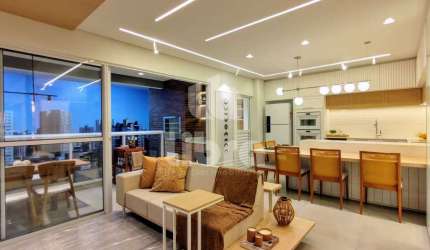 Apartamento na Planta, Edifício Alto Paraíso, Zona 07.