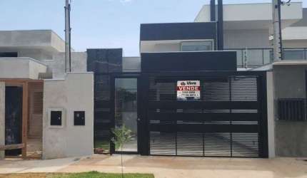 CASA A VENDA NO BAIRRO JARDIM CAMPO BELO