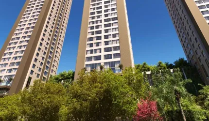 EM CONSTRUÇÃO! Apartamento a venda no condomínio Garden Park Home Club em Balneário Camboriú/SC.