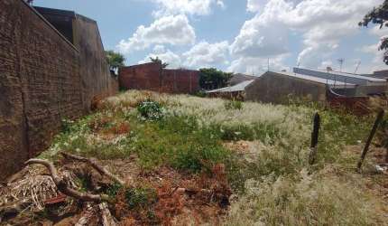 TERRENO A VENDA JARDIM MADRID EM MARINGÁ.