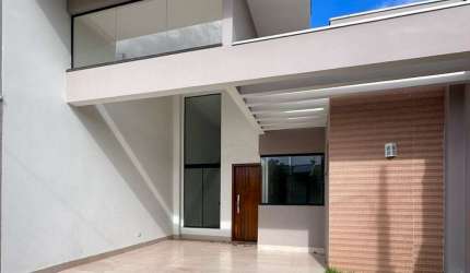Casa a venda no bairro Jardim Tóquio