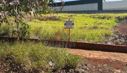 Terreno Comercial | Venda 
Jd. Olímpico - Maringá