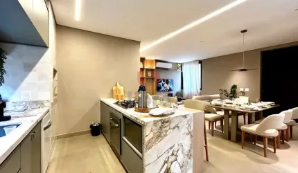 Casa a venda no condomínio Palm 786 em Maringá/PR.