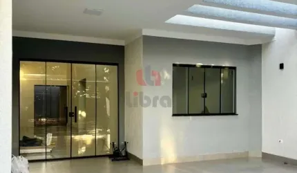 Casa a venda no bairro Jardim Dias I.