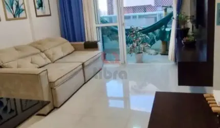 Apartamento a venda no Edifício Torre Horácio Raccanello no bairro Novo Centro.