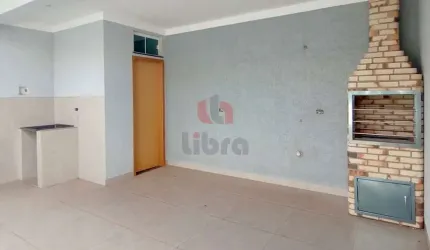 Casa a venda no bairro Jardim Campos Elísios.