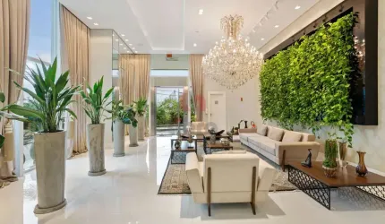 Apartamento Frente Mar a venda no Edifício Sky Tower (FG) em Balneário Camboriú/SC.