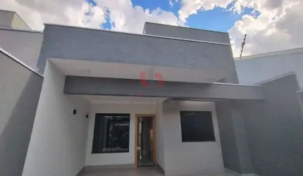 CASA A VENDA NO BAIRRO JARDIM MONTE REI