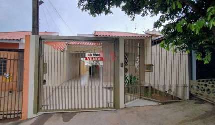 CASA A VENDA EM MARINGÁ NO JARDIM ATAMI
A UMA QUADRA DA AVENIDA CARLOS BORGES.
REGIÃO DE FRANCO DESENVOLVIMENTO E VALORIZAÇÃO.
PRÓXIMO DE ESCOLA, COLÉGIO BOM JESUS, IGREJA GUADALUPE, SUPERMERCADO E FA