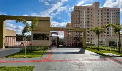 Apartamento a venda no condomínio Residencial Montezzi no bairro Zona 07