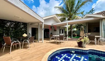 Casa a venda no condomínio Itirapuã em Marialva.